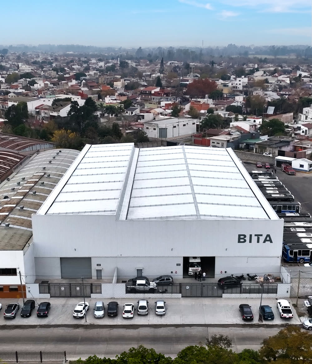 Planta de BITA en Buenos Aires